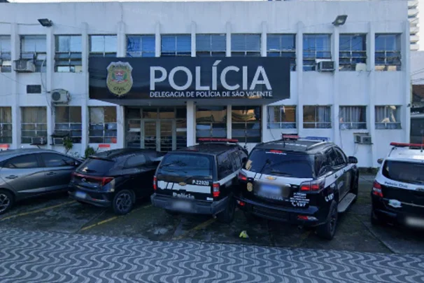 Homem procurado por importunação sexual é detido durante patrulhamento da GCM de São Vicente