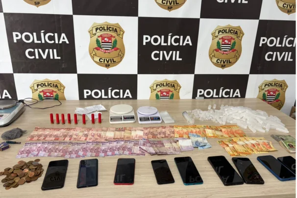 Duas mulheres são presas por tráfico em Juquiá e dinheiro é encontrado dentro de airfryer