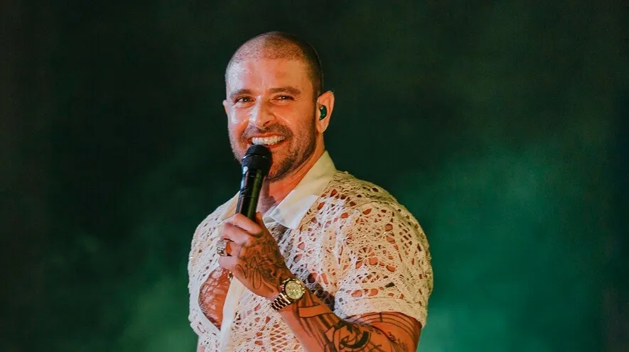Festival de Inverno de Campina Grande terá shows de Diogo Nogueira e Kell Smith; confira programação completa