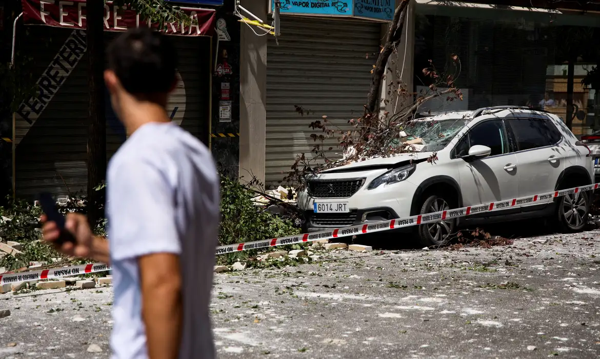 Novos terremotos atingem Espanha e deixam três feridos