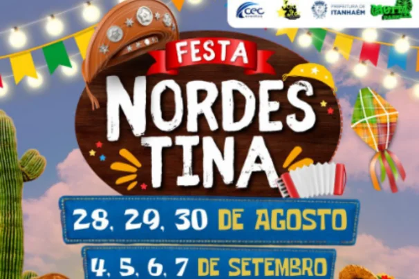Festa nordestina começa nesta sexta (28) em Itanhaém