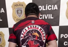 Homem condenado a 21 anos por estupro de vulnerável em SP é preso na Paraíba