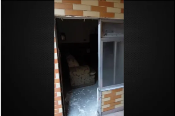 Homem tem a casa invadida e furtada em São Vicente e alega que é a ‘sétima vez que isso acontece’
