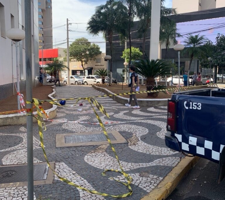 MP denuncia guarda municipal por homicídio no centro de Araçatuba