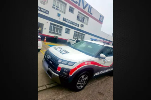 Idoso que estava foragido é encontrado e preso no Boqueirão, em Santos