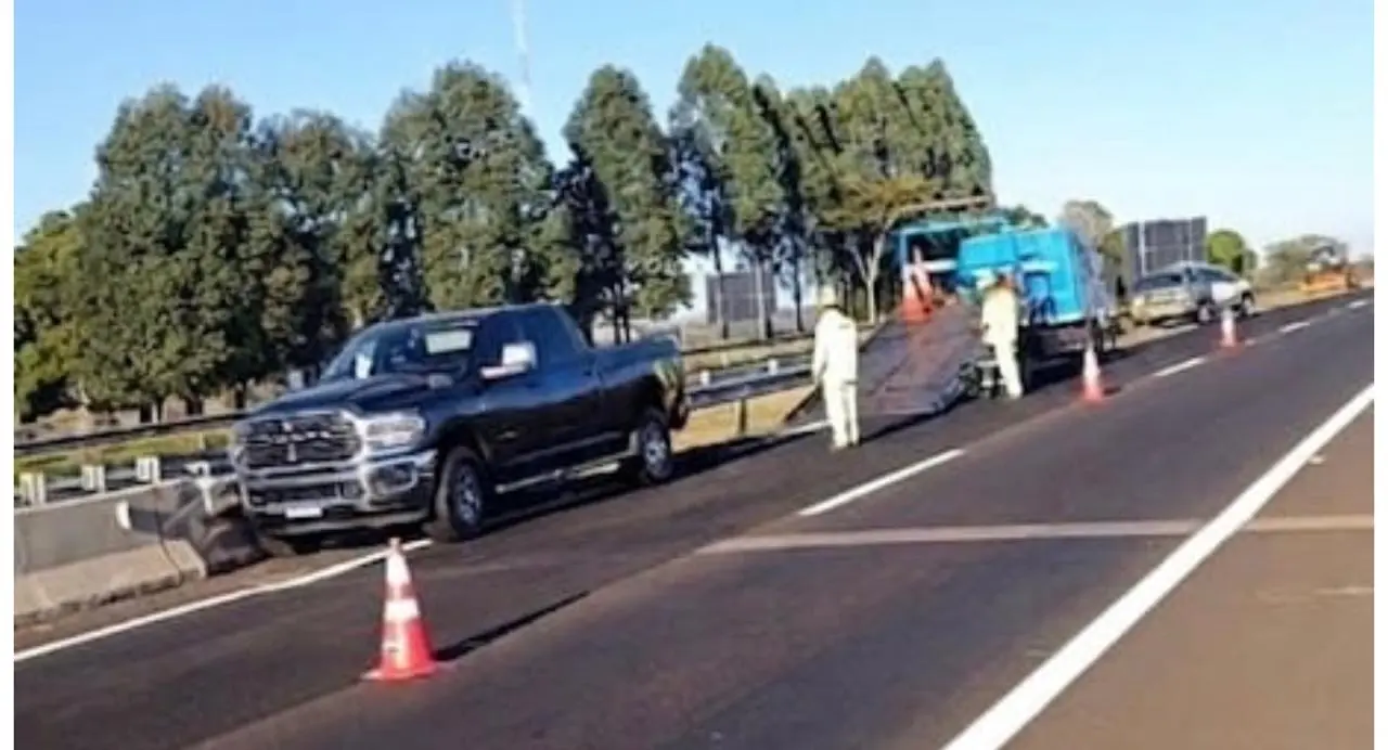 Idoso tem mal súbito ao volante, perde controle do veículo e morre na SP-425
