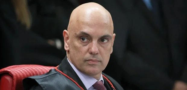 Governo Trump estuda impor novas sanções a Alexandre de Moraes, diz jornal inglês