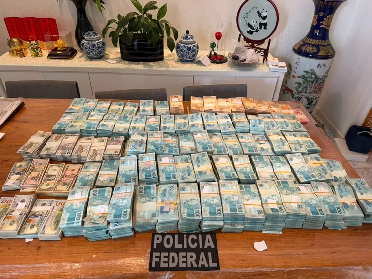 PF deflagra operação contra grupo suspeito de importar produtos proibidos e lavar dinheiro