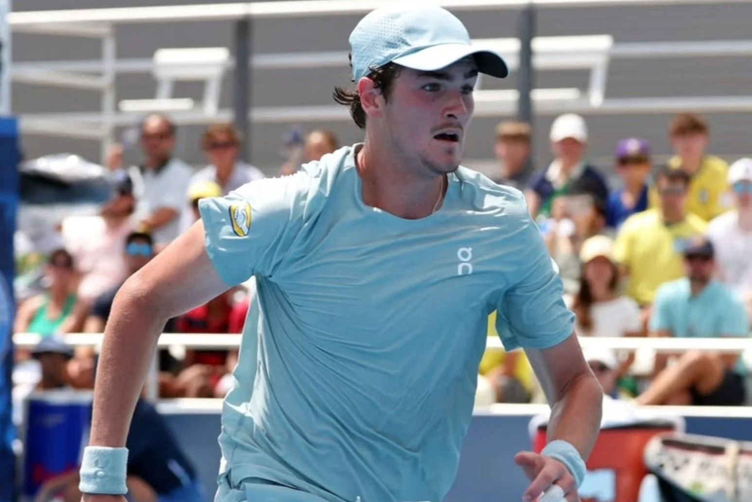 João Fonseca volta para o Rio para fazer tratamento antes do US Open