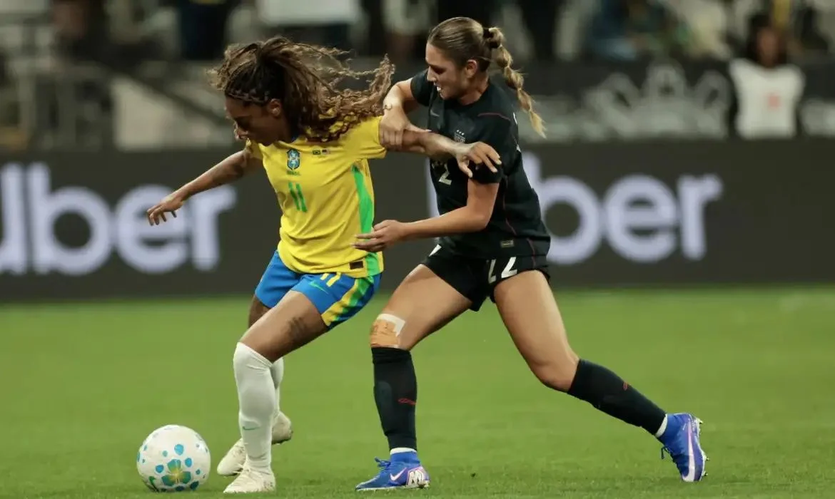 Brasil estreia na Copa do Mundo Feminina 2027 no Maracanã