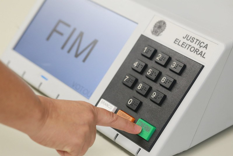 50% dos brasileiros veem chance de interferência estrangeira nas eleições, diz Datafolha