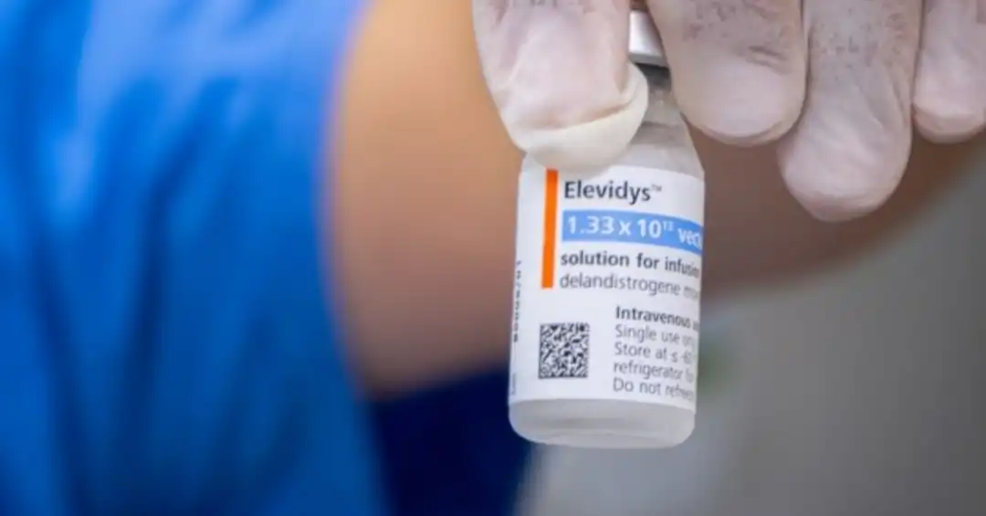 Anvisa cancela registro do Elevidys, medicamento de R$ 20 milhões para distrofia muscular de Duchenne