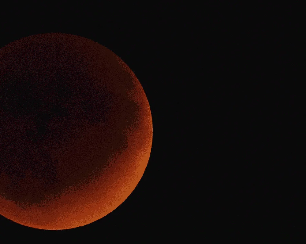 Eclipse lunar poderá ser visto em quase todo o Brasil; saiba horário
