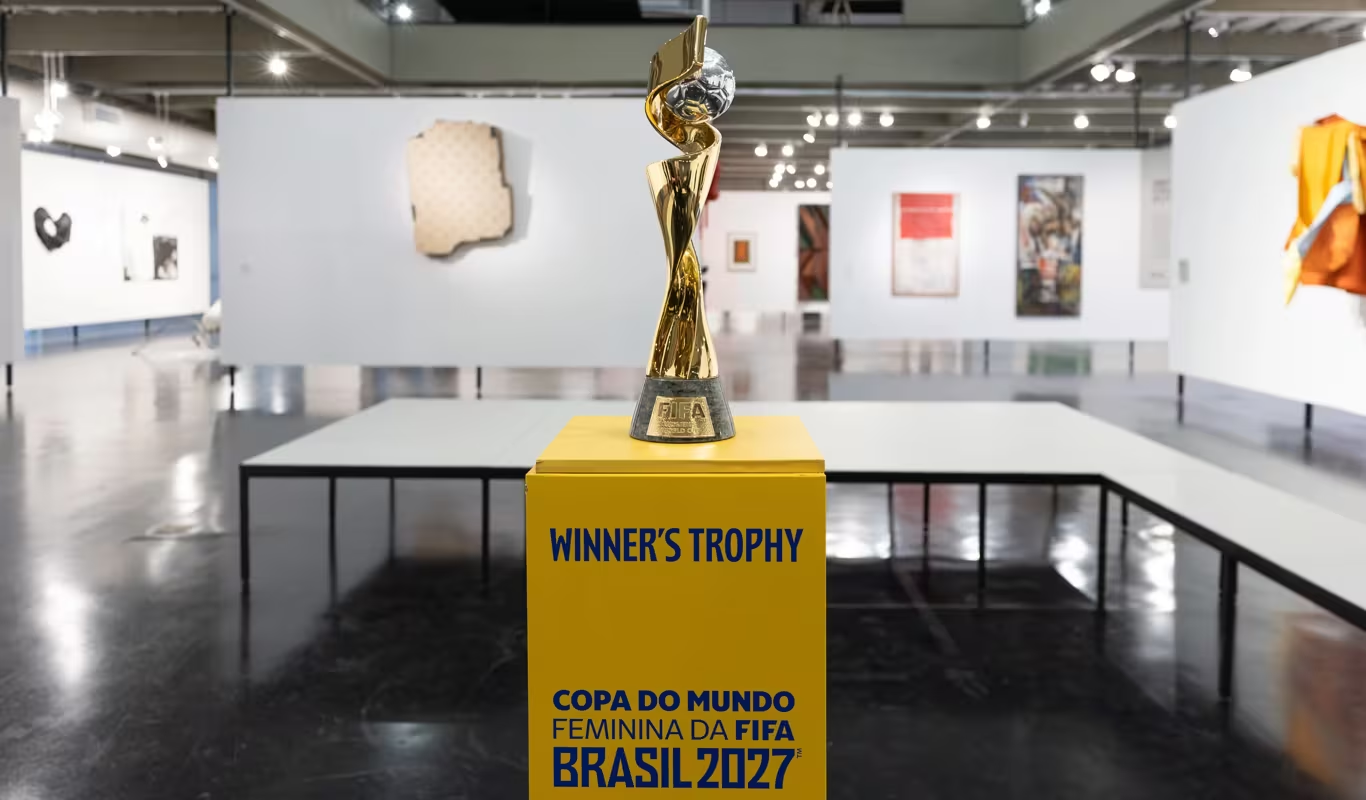 Sorteio da Copa do Mundo Feminina 2027 será realizado em dezembro no Rio