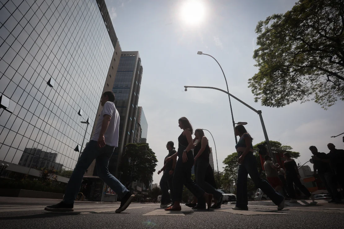 Frio em um dia, calor no outro: entenda a ‘gangorra térmica’ em SP