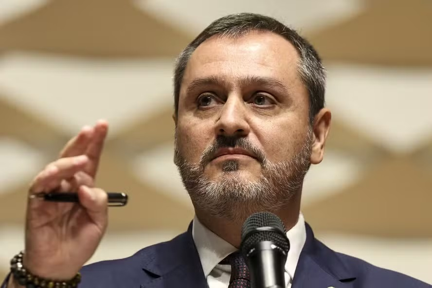 Sem citar Lulinha, Andrei diz que PF atua sem proteger ou perseguir e prega atuação técnica