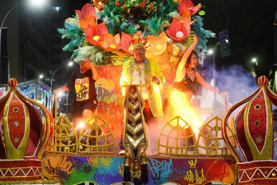 Escolas de samba de São José se reúnem para tarde de samba e gastronomia neste sábado (22)