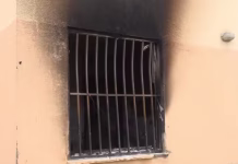 Carregador ligado na tomada é suspeito de provocar incêndio que destruiu apartamento em Campina Grande
