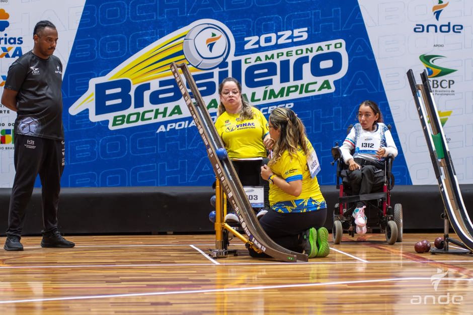 São José terá três equipes no Campeonato Brasileiro de Goalball a partir de quinta (27)