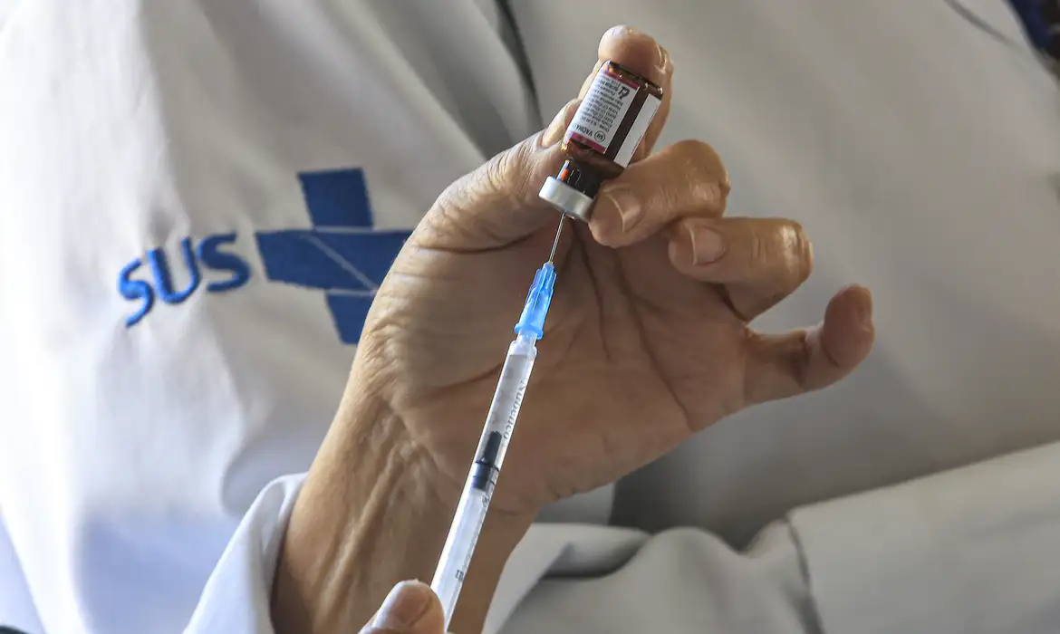 Estado de São Paulo terá Dia D de vacinação neste sábado
