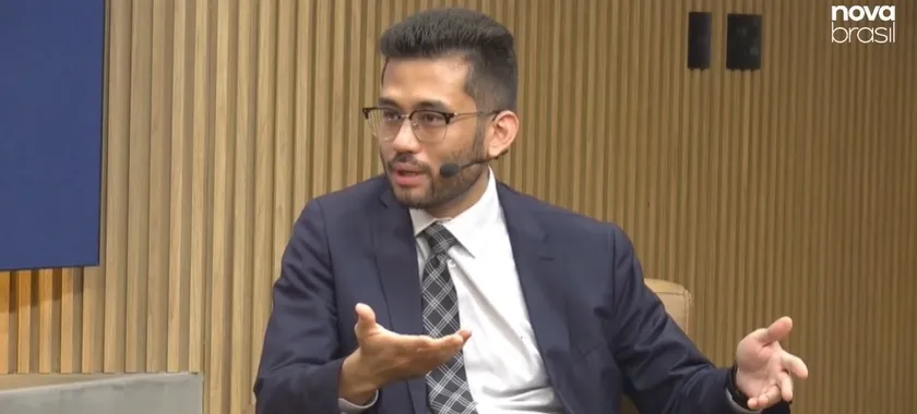 Kim Kataguiri diz que Flávio Dino faz trabalho “razoável” ao fiscalizar emendas