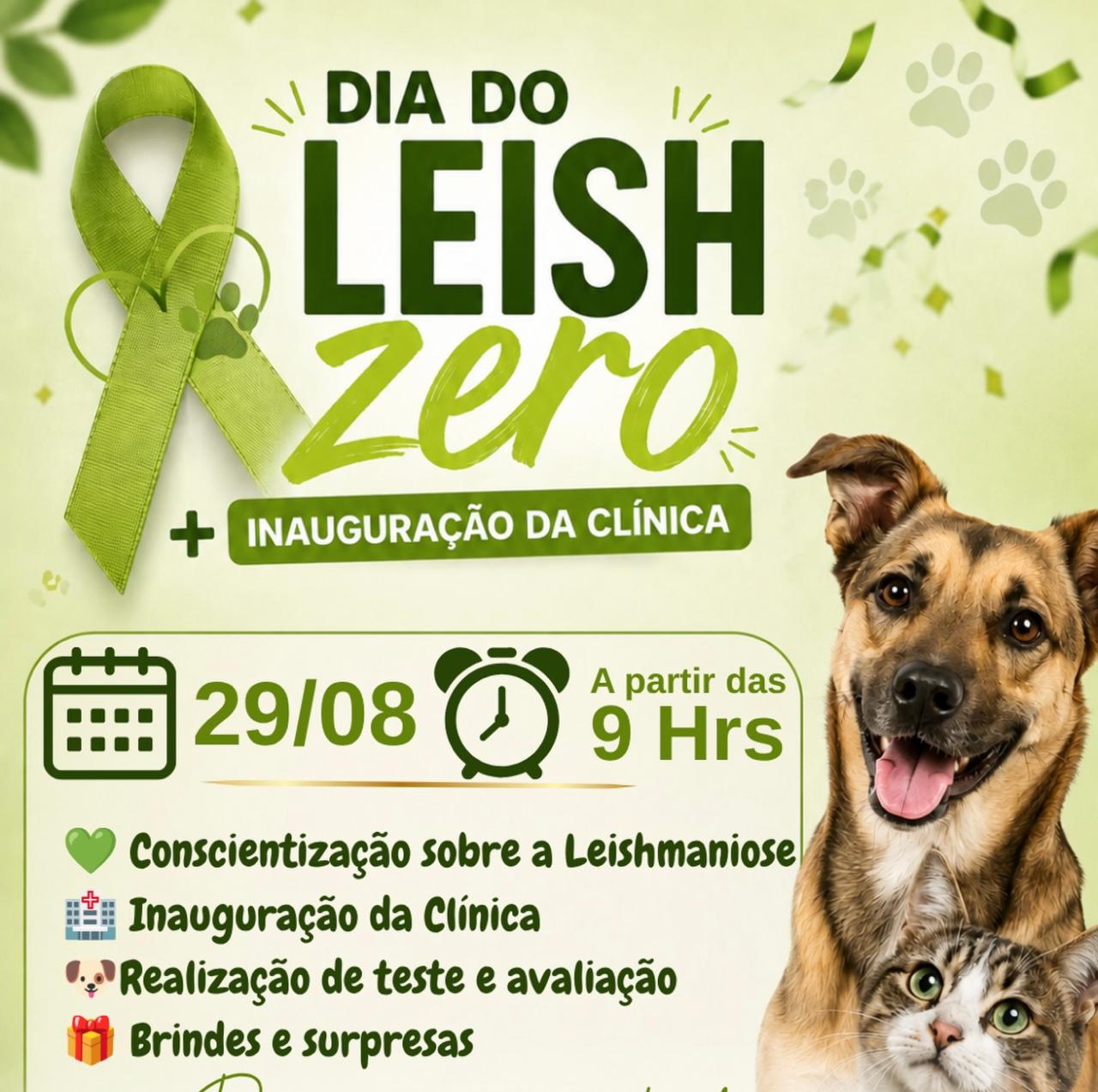 Unitoledo Wyden promove ação gratuita sobre leishmaniose com avaliação de cães em Araçatuba