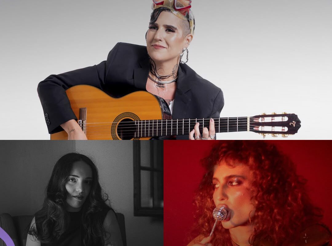 Luna Gouveia apresenta o show do álbum “SARA” na Casa Rockambole