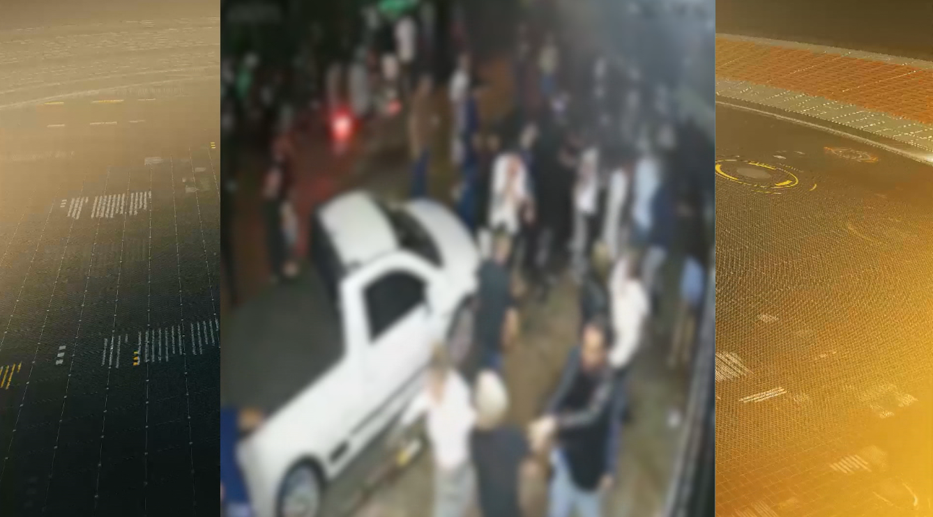 Polícia prende suspeito e identifica atirador envolvido em confusão que terminou com cinco baleados e dois mortos em adega