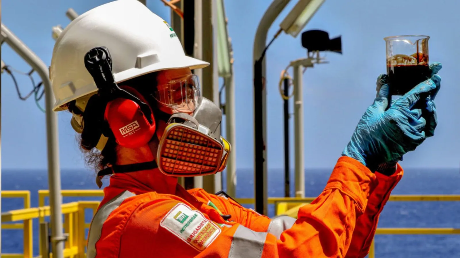 ‘Tem petróleo, mas não sabemos quanto’, diz presidente da Petrobras sobre descoberta na Foz do Amazonas