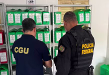 PF deflagra duas operações contra suspeitas de fraude em contratos de obras de mais de R$ 37 milhões na PB