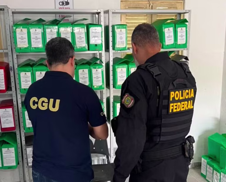 PF deflagra duas operações contra suspeitas de fraude em contratos de obras de mais de R$ 37 milhões na PB