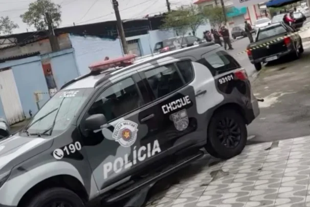 Suspeito alvo de operação policial contra facção criminosa é morto em São Vicente
