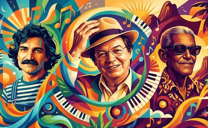 Poesia que se canta: 7 dos versos mais marcantes e emocionantes da MPB