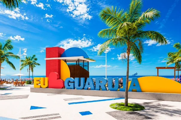 Prefeitura de Guarujá realiza planejamento do projeto de requalificação da Praia de Pintagueiras