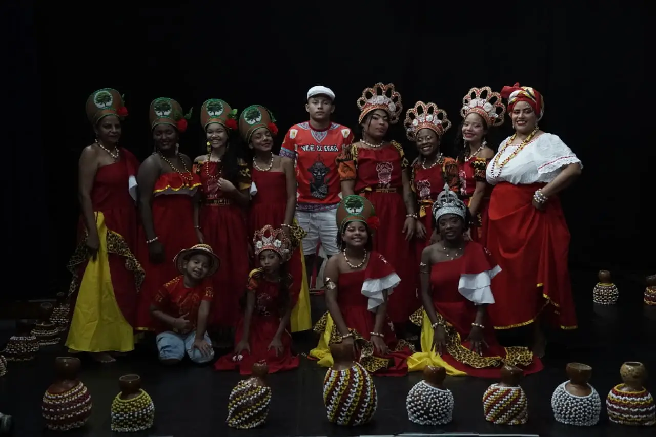 Primeiro afoxé do Recife comemora 40 anos com programação gratuita