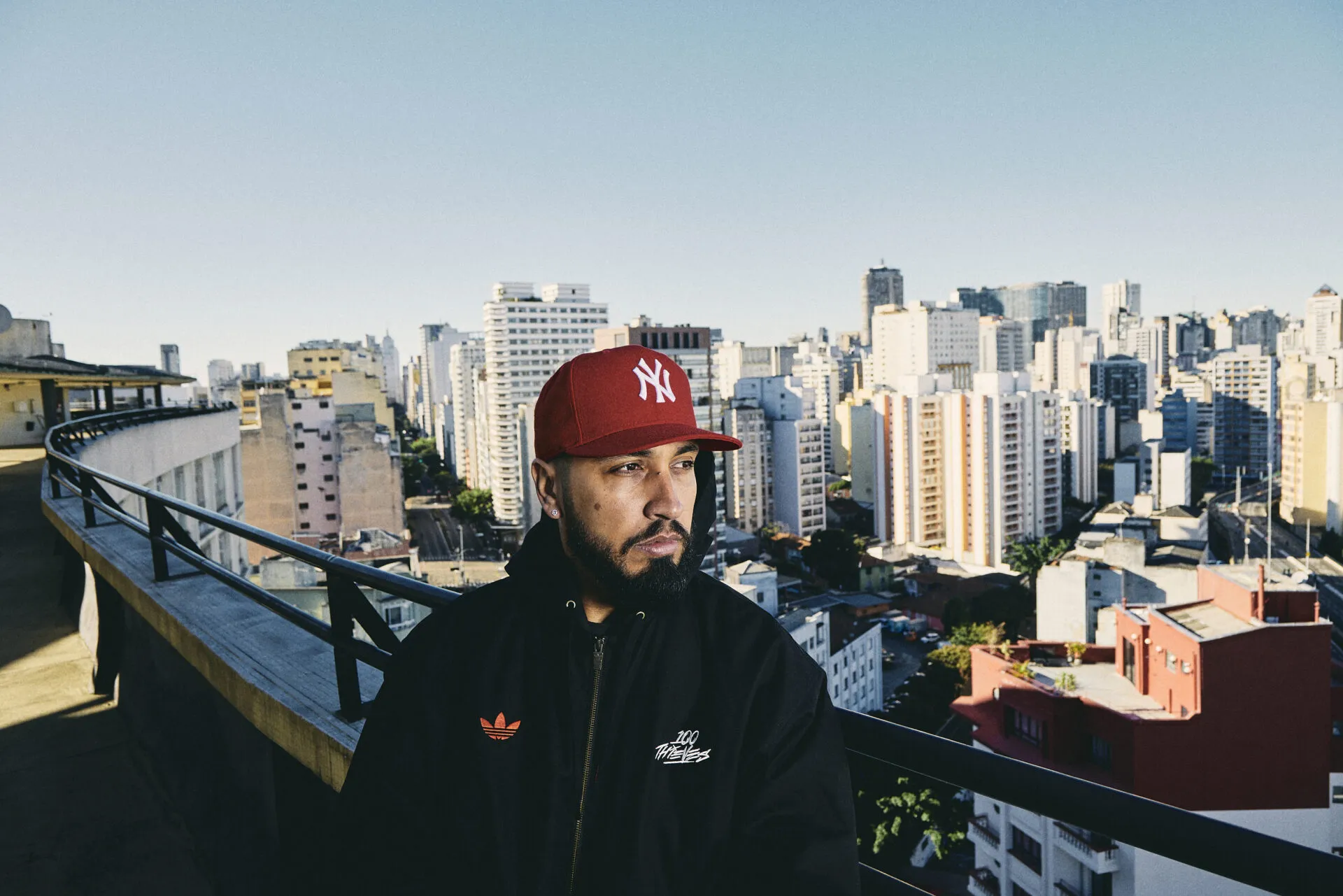 Rashid fala sobre tempo, ancestralidade e o novo álbum Cumulonimbus no ‘Vozes da Vez’