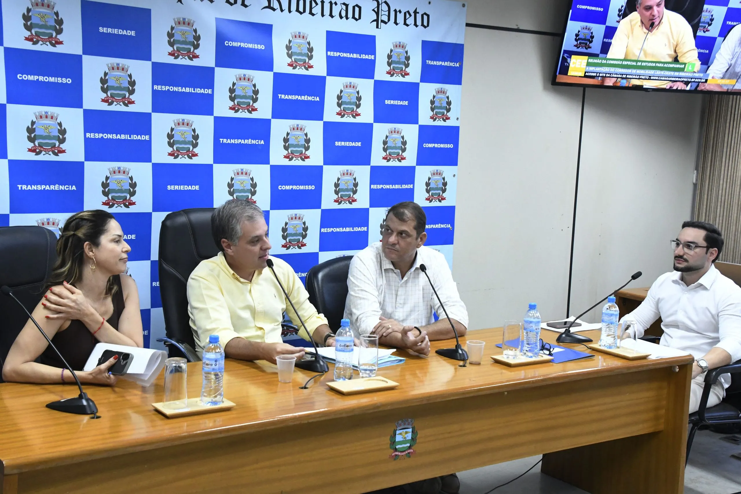 CEE cobra prazos e documentos sobre obras de R$ 1,1 bilhão no Corredor Leste