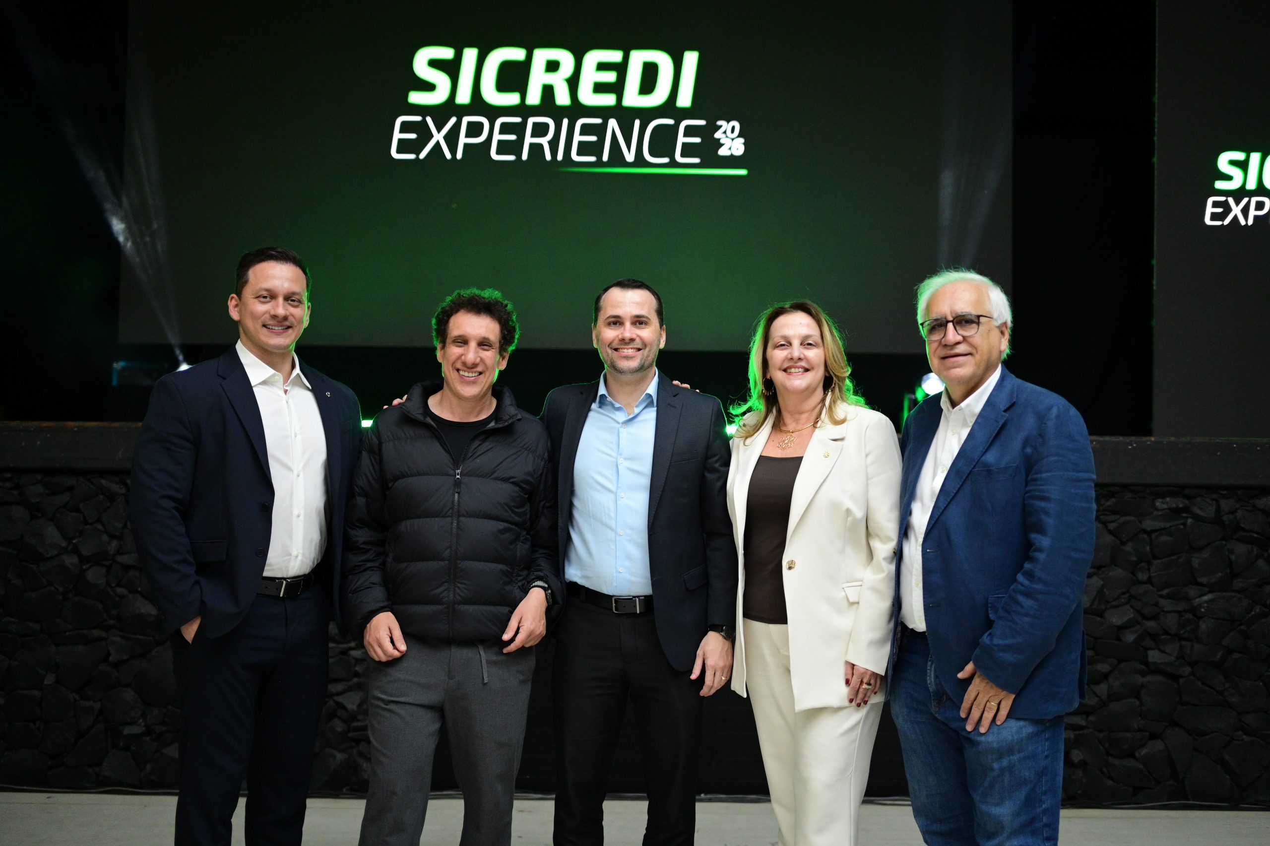 Sicredi Experience 2026 reúne mais de 300 investidores para debater cenário econômico e perspectivas para o futuro