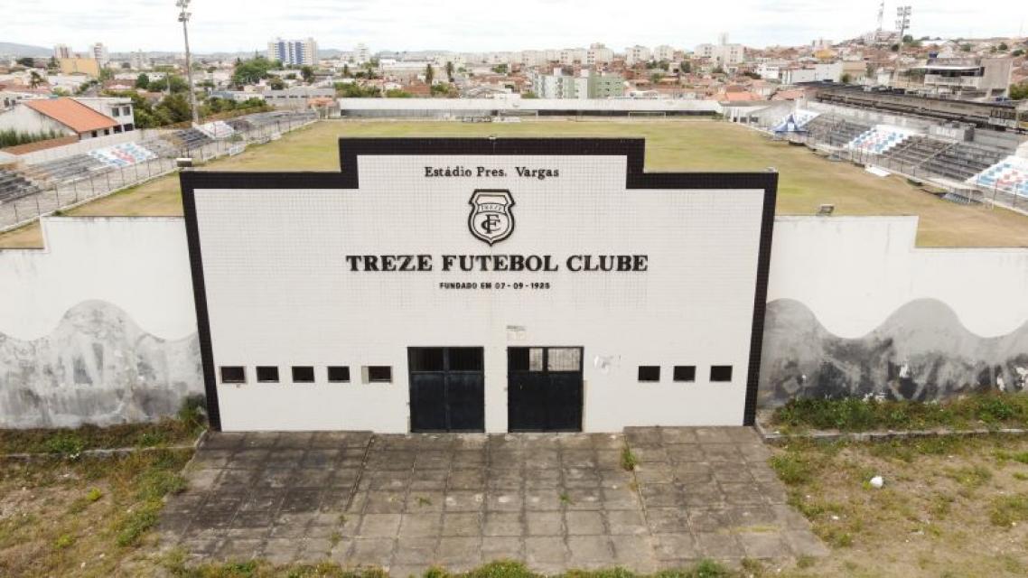 Treze Futebol S.A. é impedida pela Justiça de gerir futebol e receber receitas do clube
