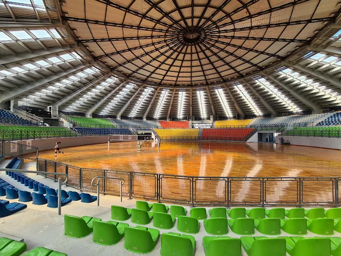Copa São José de Vôlei começa nesta sexta (28) no Teatrão com entrada gratuita