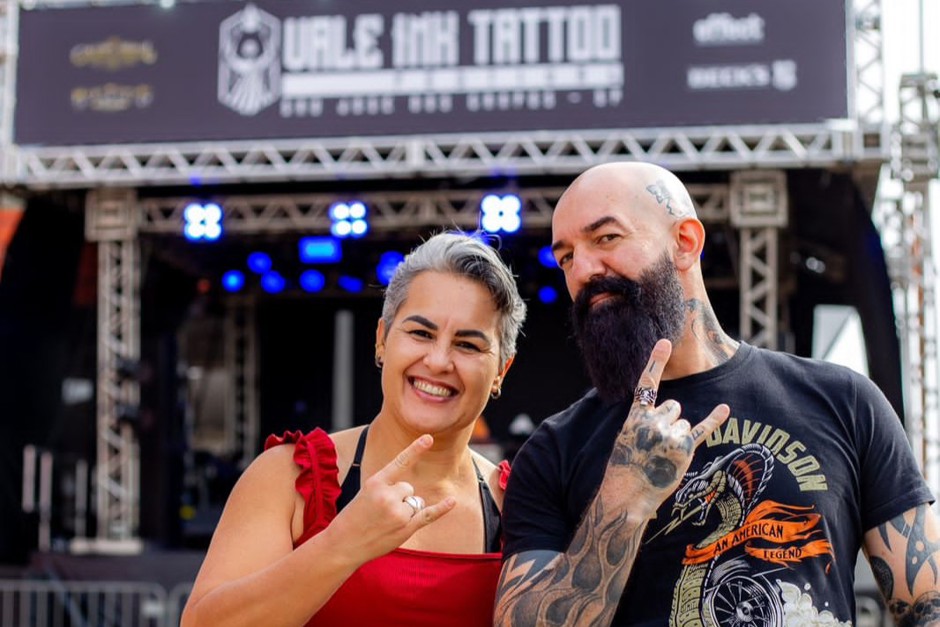 São José recebe maior convenção de tatuagem da região a partir desta sexta (21)
