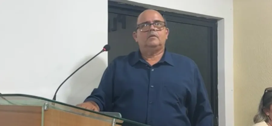 Vice assume Prefeitura de Caaporã após afastamento do prefeito em operação que investiga fraude