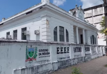 Escola pública é arrombada pela 4ª vez em João Pessoa e tem equipamentos furtados