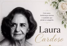 Velório de Laura Cardoso, morta aos 98 anos, reúne familiares e amigos em São Paulo