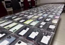 Mais de 300 celulares roubados são recuperados em operação da Polícia Civil na PB