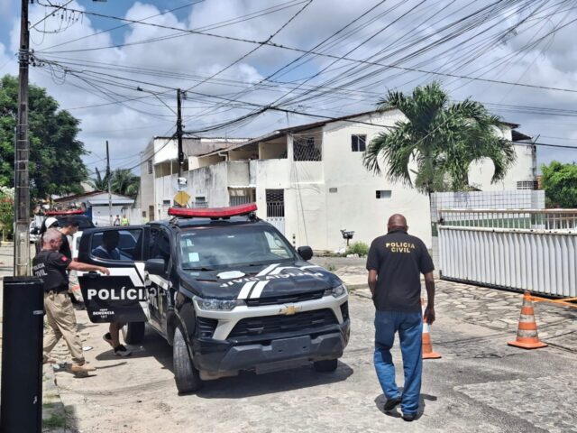 Influenciador que mostrou “gato” de energia nas redes sociais acaba preso em João Pessoa