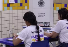 Eleições 2026: mesários devem concluir treinamento até outubro; veja como fazer